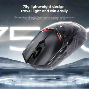 Nubia Redmagic Mechanical Keyboard and Gaming Mouse Bundle - Bear Hugs