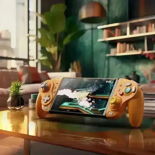NYXI Wizard Wireless Game Controller - Bear Hugs
