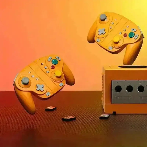 NYXI Wizard Wireless Game Controller - Bear Hugs