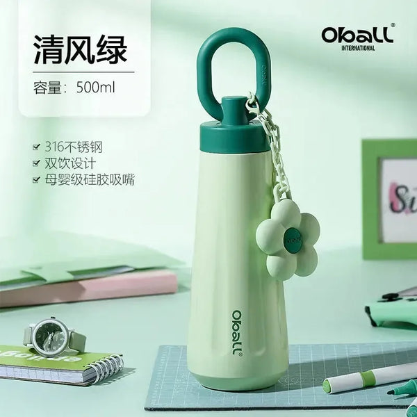 Oball Opel Dopamine Goddess Bottle (450 ml) - Bear Hugs
