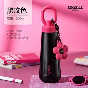 Oball Opel Dopamine Goddess Bottle (450 ml) - Bear Hugs
