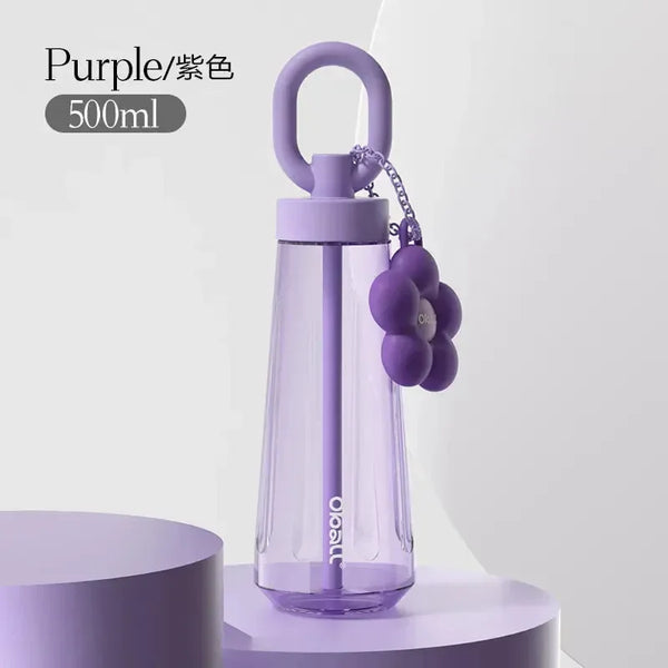 Oball Tritan Dopamine Goddess Bottle (550 ml) - Bear Hugs