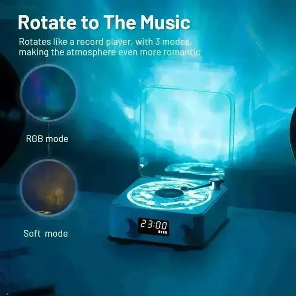 Ocean Dream Wave Bluetooth Speaker - Bear Hugs
