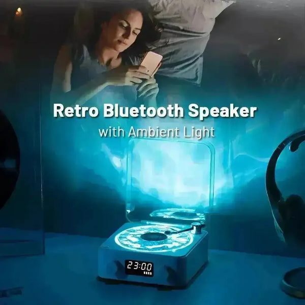 Ocean Dream Wave Bluetooth Speaker - Bear Hugs