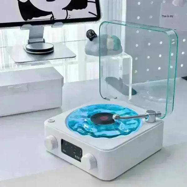 Ocean Dream Wave Bluetooth Speaker - Bear Hugs