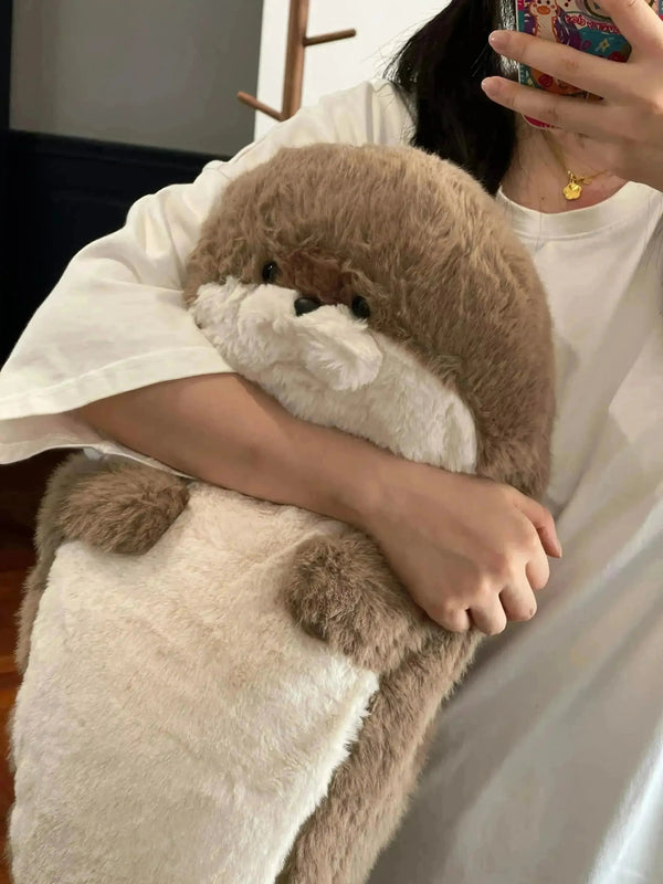 Ocean's Embrace Seal Plush Toy (70 cm) - Bear Hugs