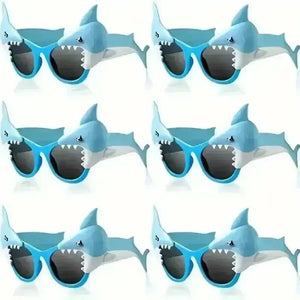 OceanView Shark Eye Glasses - Bear Hugs