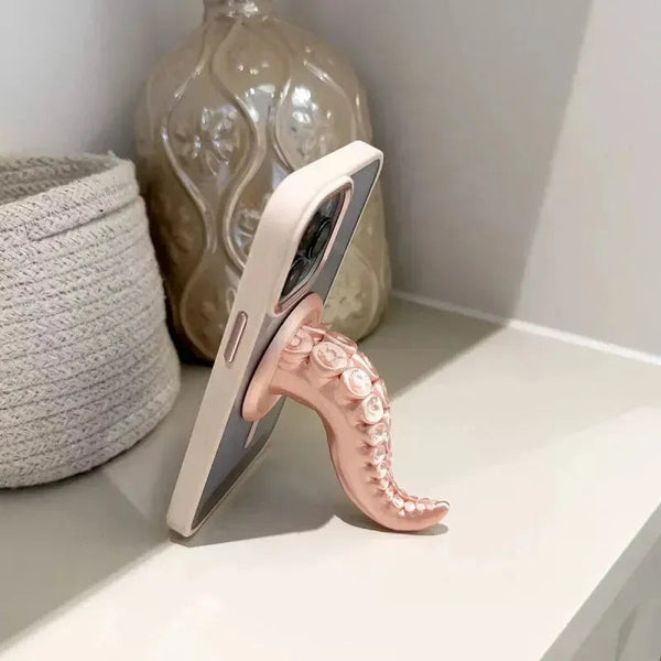 Octopus Tentacle Magnetic Phone Holder - Bear Hugs