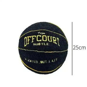 Off-court Plush Basketball (25 cm) - Bear Hugs