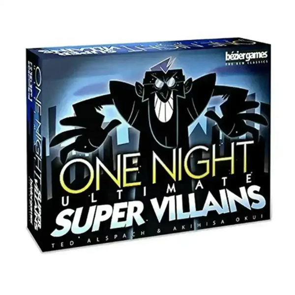 One Night Ultimate Werewolf Card Game - Bear Hugs