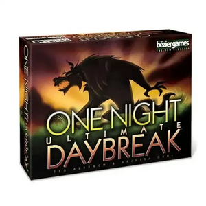 One Night Ultimate Werewolf Card Game - Bear Hugs