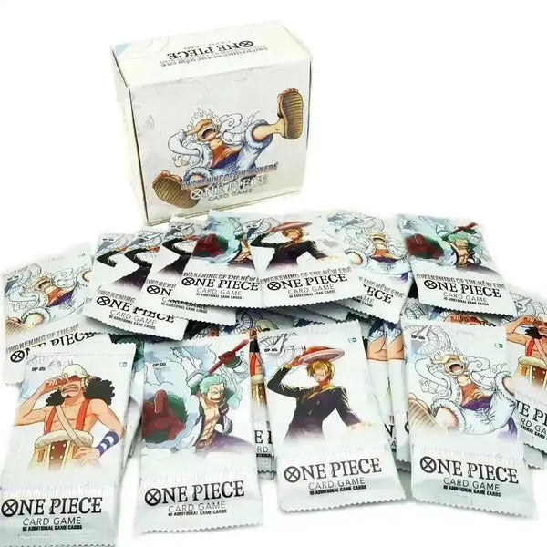 One Piece Anime Card Collection (300 Pcs) - Bear Hugs