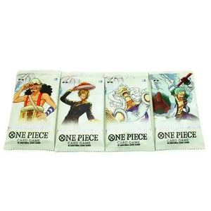 One Piece Anime Card Collection (300 Pcs) - Bear Hugs