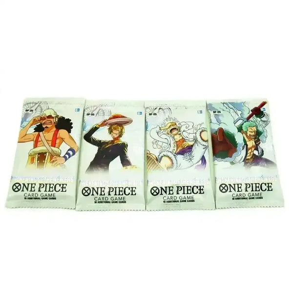 One Piece Anime Card Collection (300 Pcs) - Bear Hugs