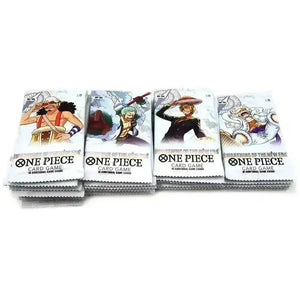 One Piece Anime Card Collection (300 Pcs) - Bear Hugs