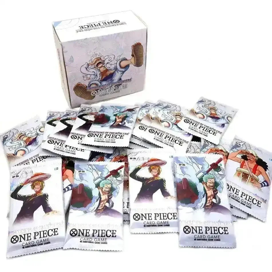 One Piece Anime Card Collection (300 Pcs) - Bear Hugs
