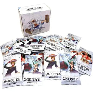 One Piece Anime Card Collection (300 Pcs) - Bear Hugs