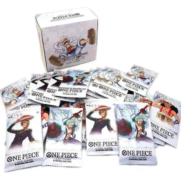 One Piece Anime Card Collection (300 Pcs) - Bear Hugs