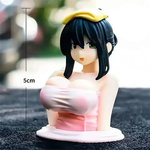 One Piece Anime Dashboard Divas Figure - Bear Hugs