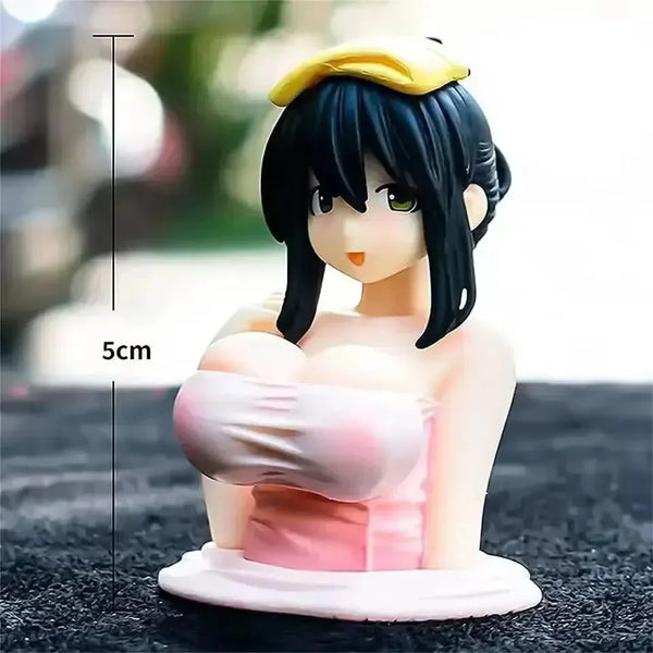 One Piece Anime Dashboard Divas Figure - Bear Hugs