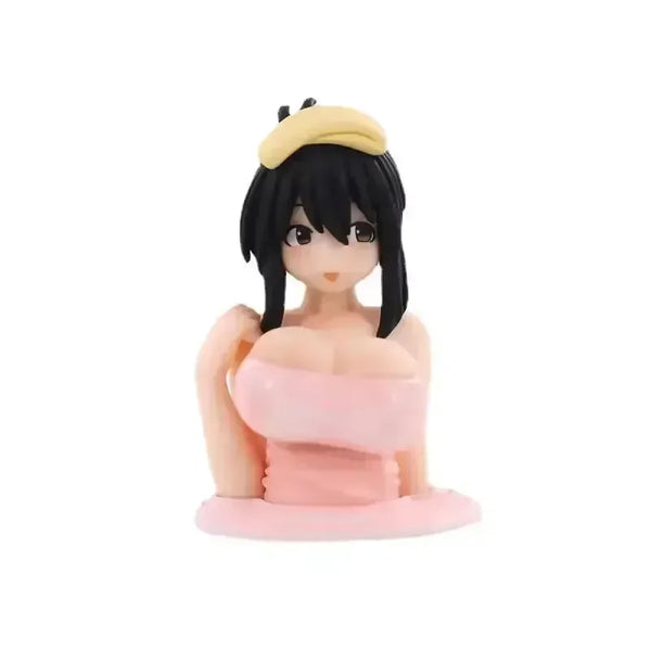 One Piece Anime Dashboard Divas Figure - Bear Hugs