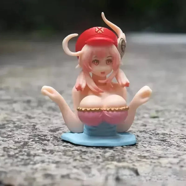 One Piece Anime Dashboard Divas Figure - Bear Hugs