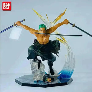 One Piece Anime Fighter Figurines - Bear Hugs