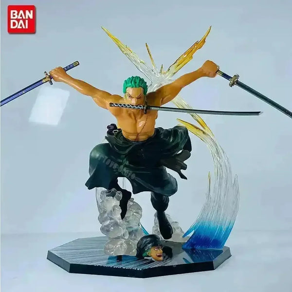 One Piece Anime Fighter Figurines - Bear Hugs
