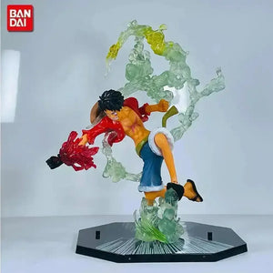 One Piece Anime Fighter Figurines - Bear Hugs