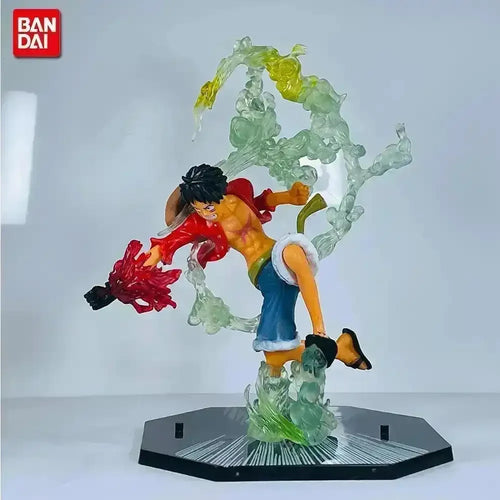 One Piece Anime Fighter Figurines - Bear Hugs
