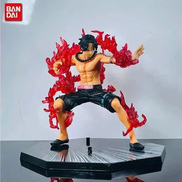 One Piece Anime Fighter Figurines - Bear Hugs