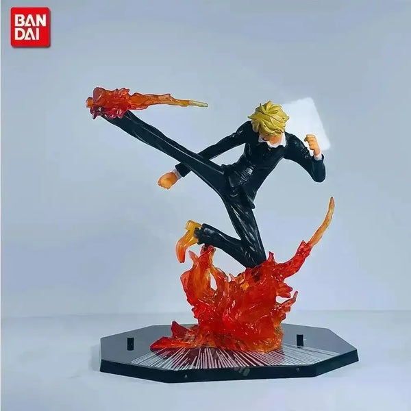 One Piece Anime Fighter Figurines - Bear Hugs