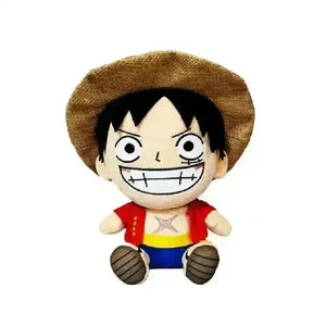 One Piece Anime Luffy, Zoro and Chopper Plush Toys - Bear Hugs