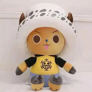 One Piece Anime Luffy, Zoro and Chopper Plush Toys - Bear Hugs
