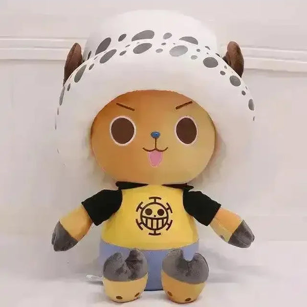 One Piece Anime Luffy, Zoro and Chopper Plush Toys - Bear Hugs