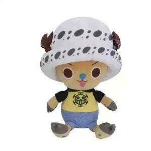 One Piece Anime Luffy, Zoro and Chopper Plush Toys - Bear Hugs