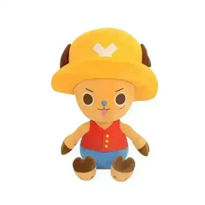 One Piece Anime Luffy, Zoro and Chopper Plush Toys - Bear Hugs