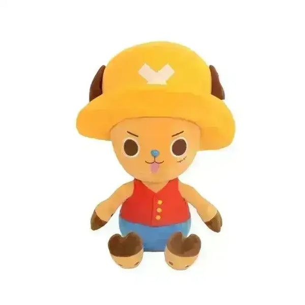 One Piece Anime Luffy, Zoro and Chopper Plush Toys - Bear Hugs