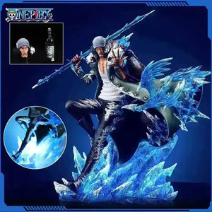 One Piece Aokiji Kuzan Action Figure (30 cm) - Bear Hugs