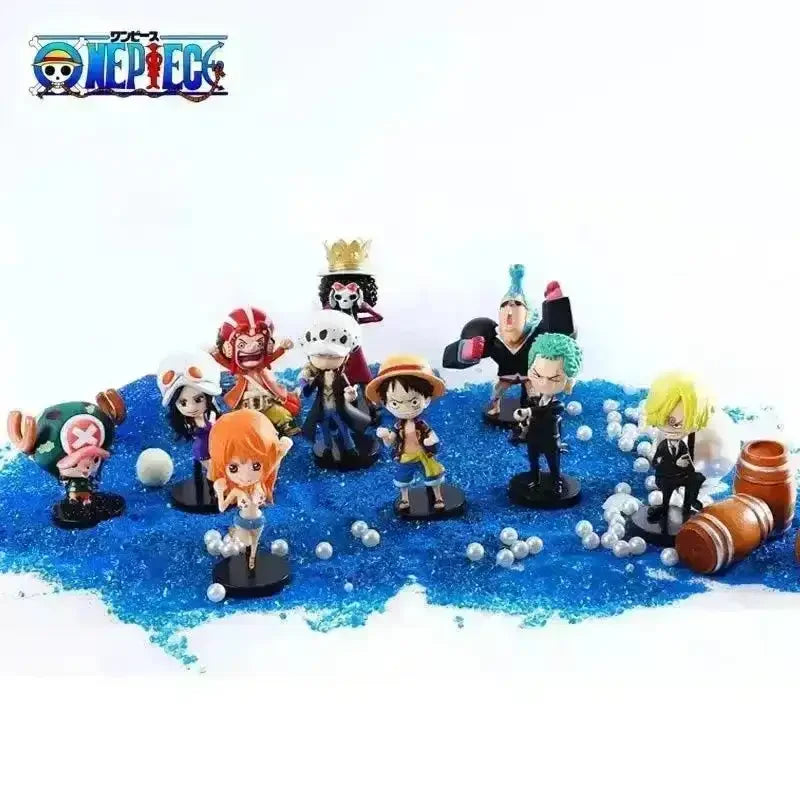 One Piece Aromatherapy Series Blind Box - Bear Hugs