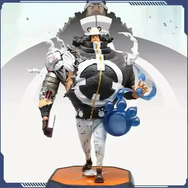One Piece Bartholomew Kuma Action Figure (28 cm) - Bear Hugs