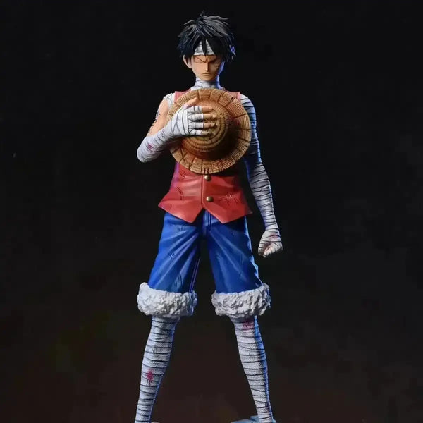One Piece Character Action Figurine (30 cm) - Bear Hugs