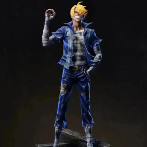 One Piece Character Action Figurine (30 cm) - Bear Hugs