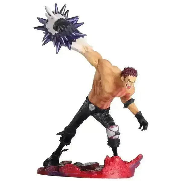 One Piece Charlotte Katakuri Action Figure (20 cm) - Bear Hugs