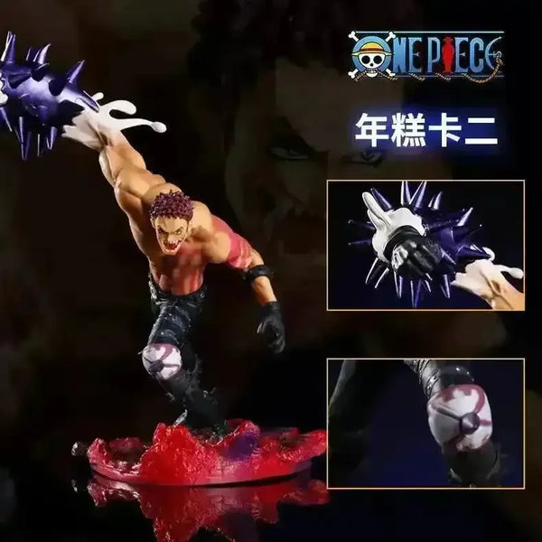 One Piece Charlotte Katakuri Action Figure (20 cm) - Bear Hugs