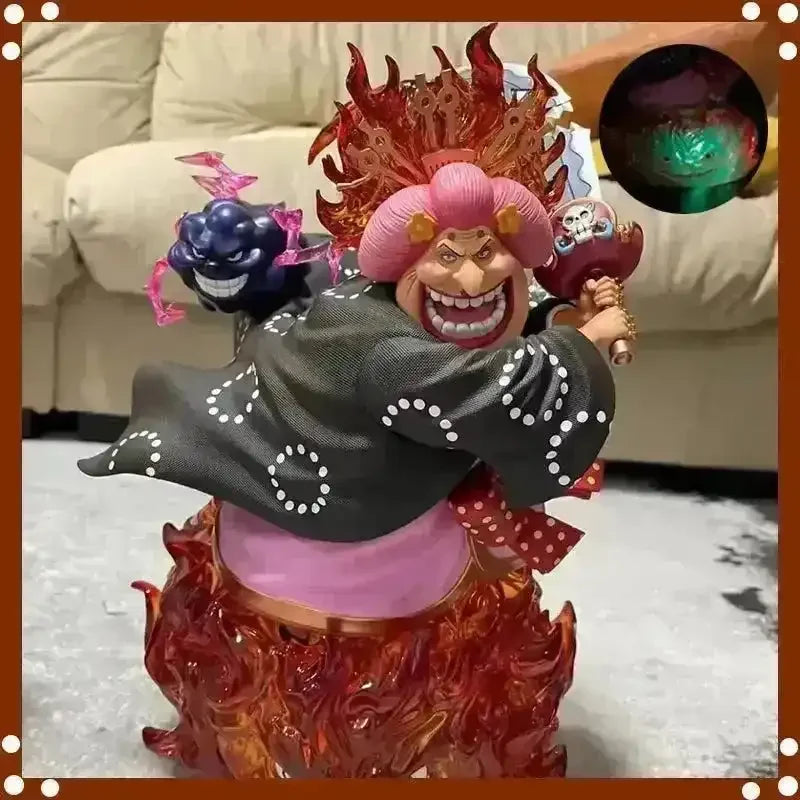 One Piece Charlotte Linlin Action Figure (25 cm) - Bear Hugs