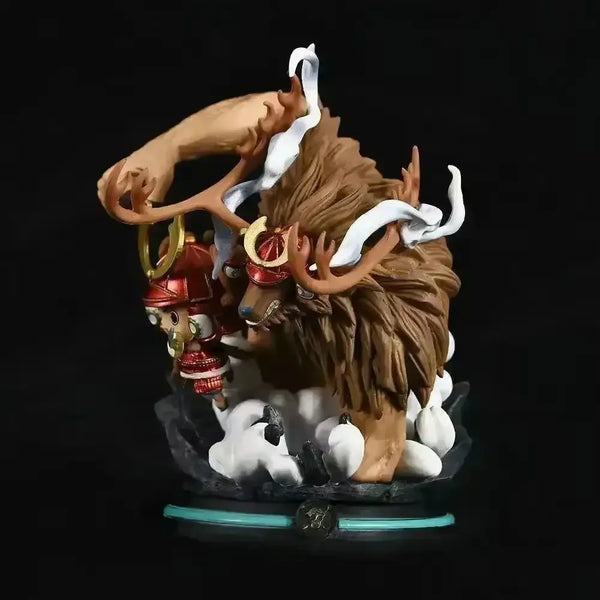 One Piece Chopper Action Figurine (14 cm) - Bear Hugs