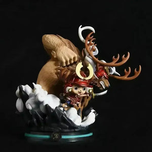 One Piece Chopper Action Figurine (14 cm) - Bear Hugs