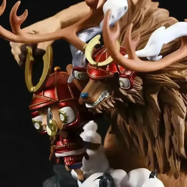 One Piece Chopper Action Figurine (14 cm) - Bear Hugs