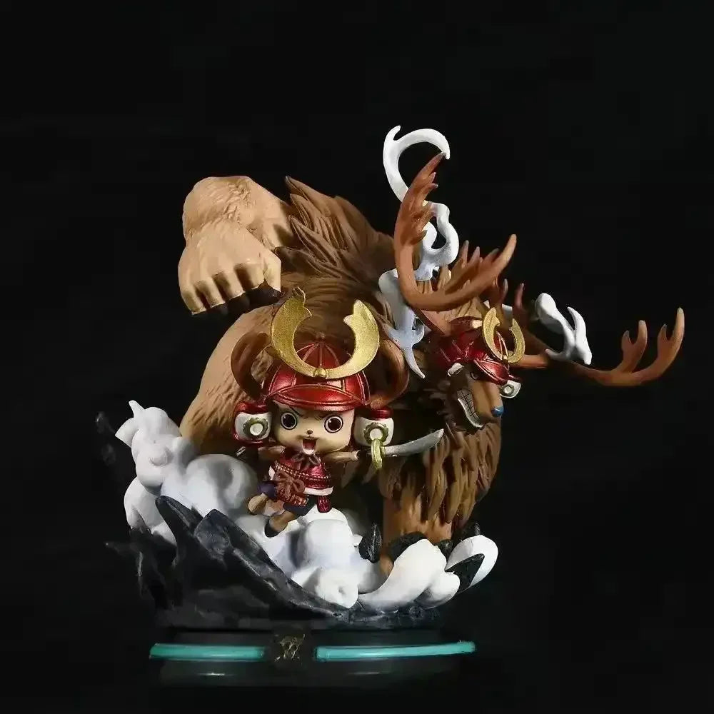 One Piece Chopper Action Figurine (14 cm) - Bear Hugs